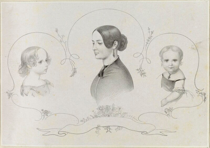 Unknown sitters npg d21918