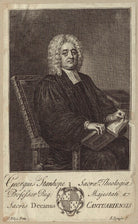 George Stanhope NPG D31459