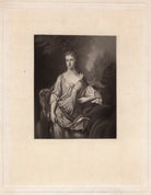 Charlotte Addison (née Myddelton, formerly Charlotte Rich, Countess of Warwick and Holland) NPG D4641