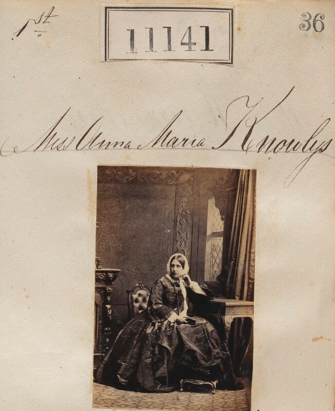 Anna marie knowlys npg ax60841