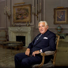 Sir Isaac Wolfson, 1st Bt NPG P1269