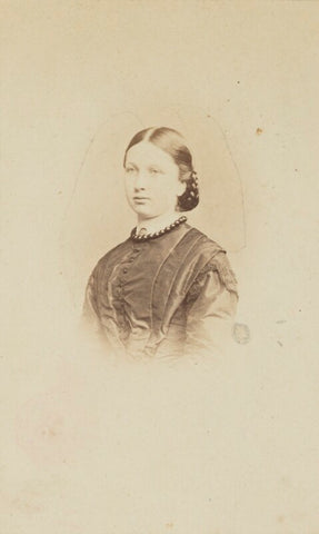 Emily Mary Elizabeth Browne NPG Ax137940