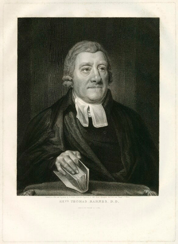 Thomas barnes npg d23480