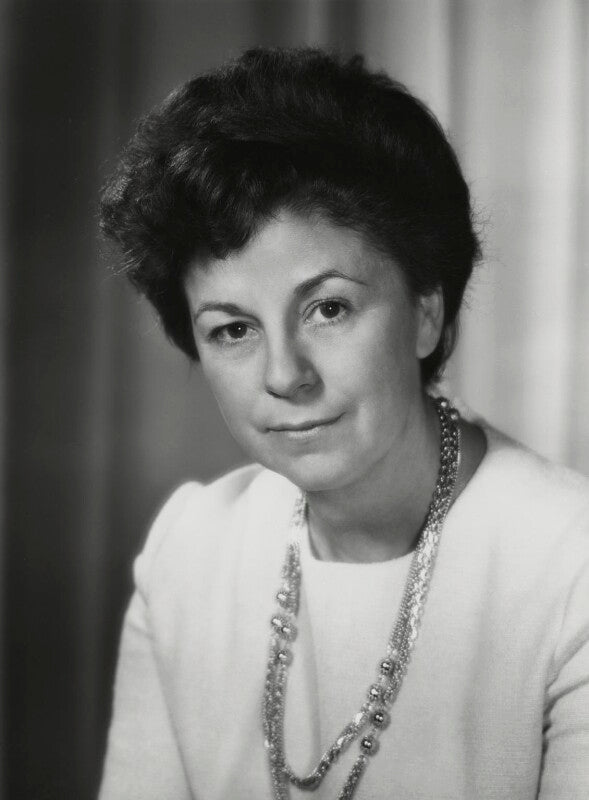 Annie patricia llewellyn davies, baroness llewellyn davies of hastoe npg x166125