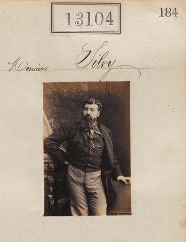 Camille Silvy NPG Ax62745