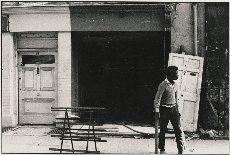 Unknown boy npg x210301