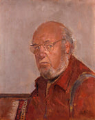 Ruskin Spear NPG 5535