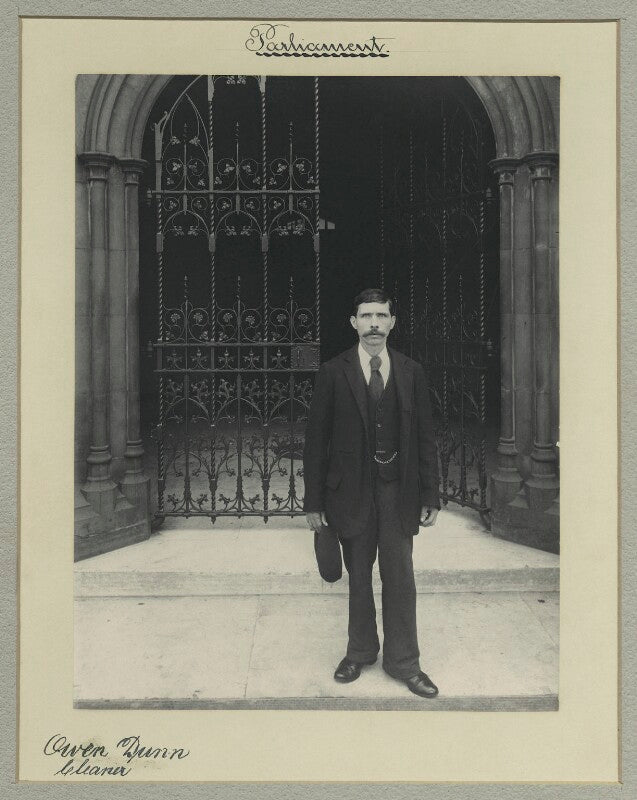 Owen dunn npg x44659