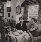 Alan Gregory; Margery Allingham; Joyce Allingham NPG Ax39595