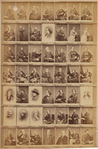 Various musical celebrities NPG Ax139911