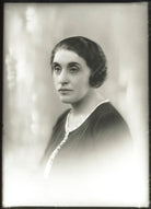 Helena Emiline (née Strong), Lady Squires NPG x150216