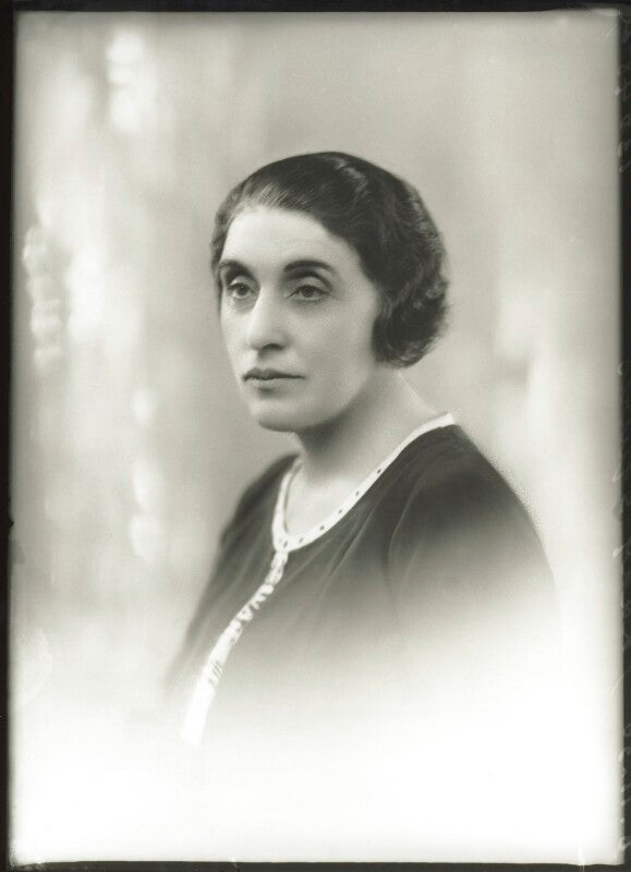 Helena emiline (née strong), lady squires npg x150216