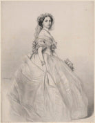 Princess Alice, Grand Duchess of Hesse NPG D22121