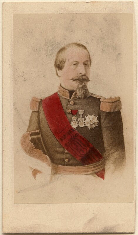 Napoléon iii, emperor of france npg ax46794