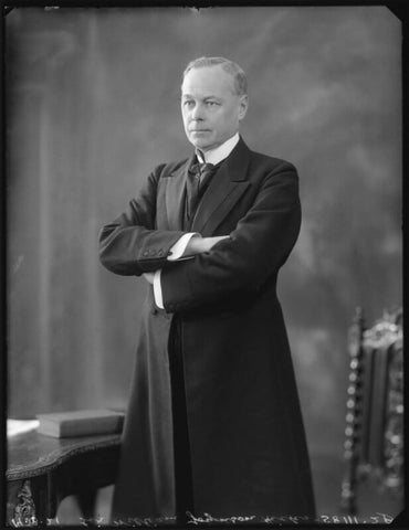 William Joynson-Hicks, 1st Viscount Brentford NPG x120868