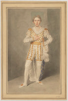 James St Aubyn NPG D40005