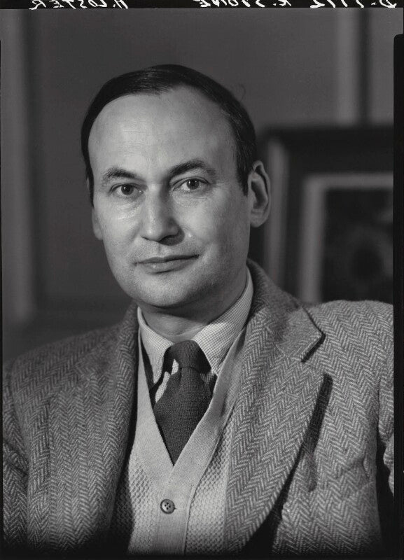 (alan) reynolds stone npg x22945