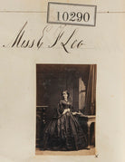 Emily Frederica Leo NPG Ax60004