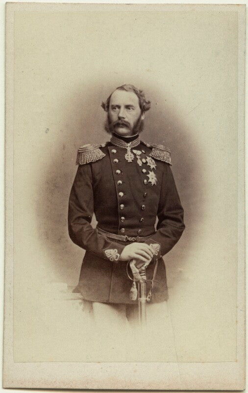 Christian ix, king of denmark npg x28084