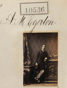 A.M. Egerton NPG Ax60250