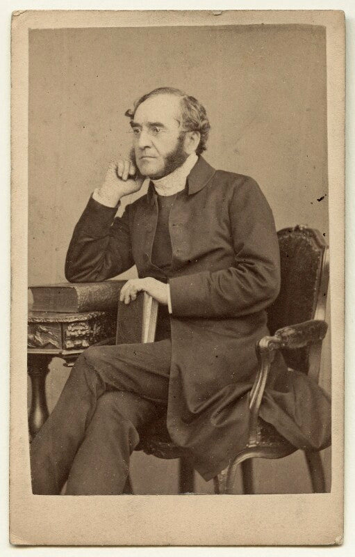 John cumming npg x132396