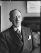 Sir Donald Banks NPG x37119