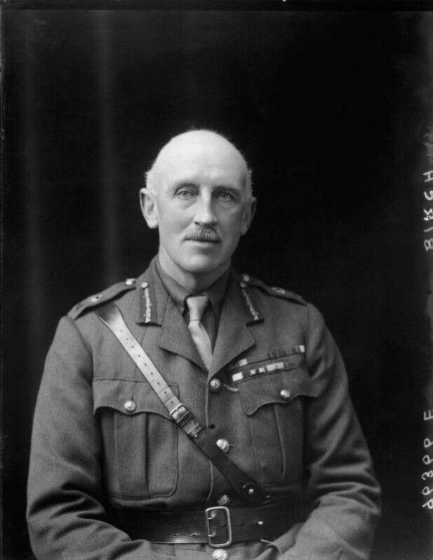 Sir (james frederick) noel birch npg x65896