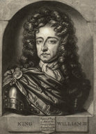 King William III NPG D9228