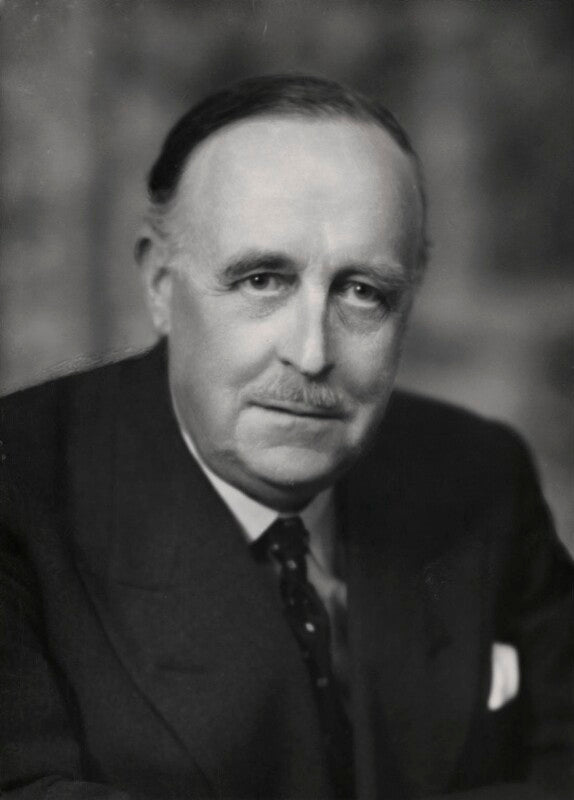 Sir frederick archibald bell npg x86332