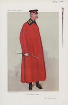 Charles Frederick St. Clair Anstruther (né Anstruther Thomson) ('Men of the Day. No. 1013. "Commanding 2nd Life Guards."') NPG D45325