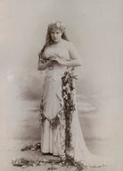 Nellie Melba as Ophelia in 'Hamlet' NPG x135900