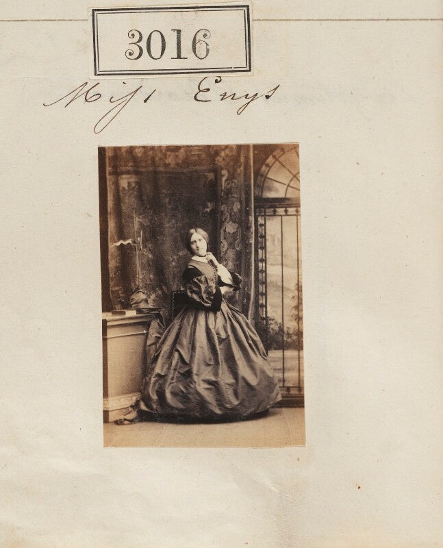 Miss enys npg ax52419
