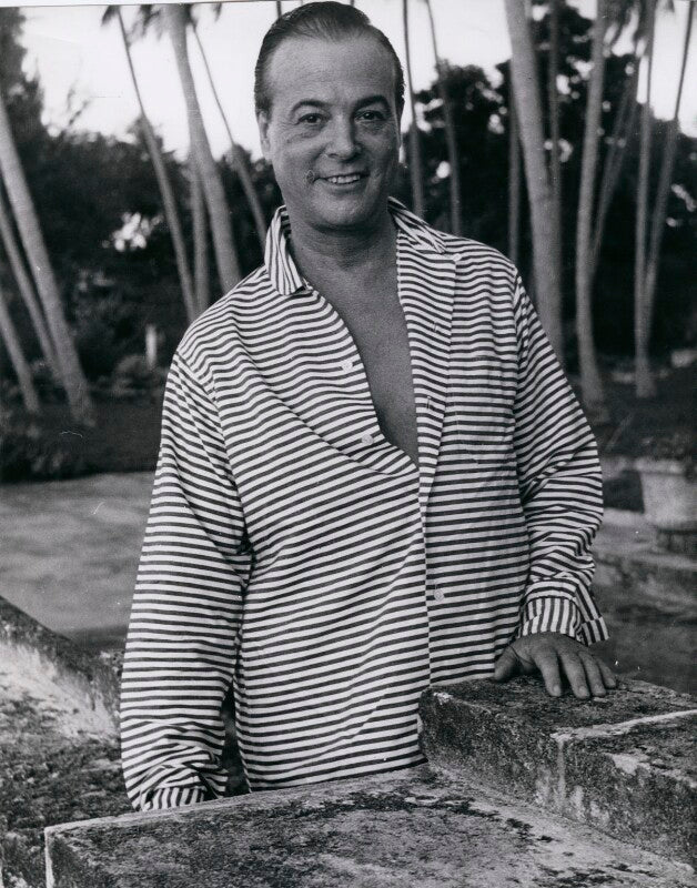 Oliver messel npg x195621