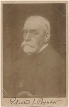 Sir Edward John Poynter, 1st Bt NPG x200197