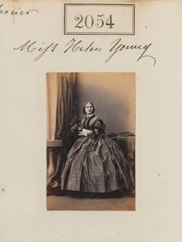 Helen young npg ax51444