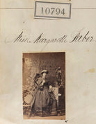 Margaret de Dibon Faber NPG Ax60500