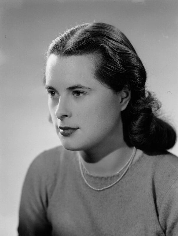 Priscilla ann mansfield (née fielder johnson) npg x178919