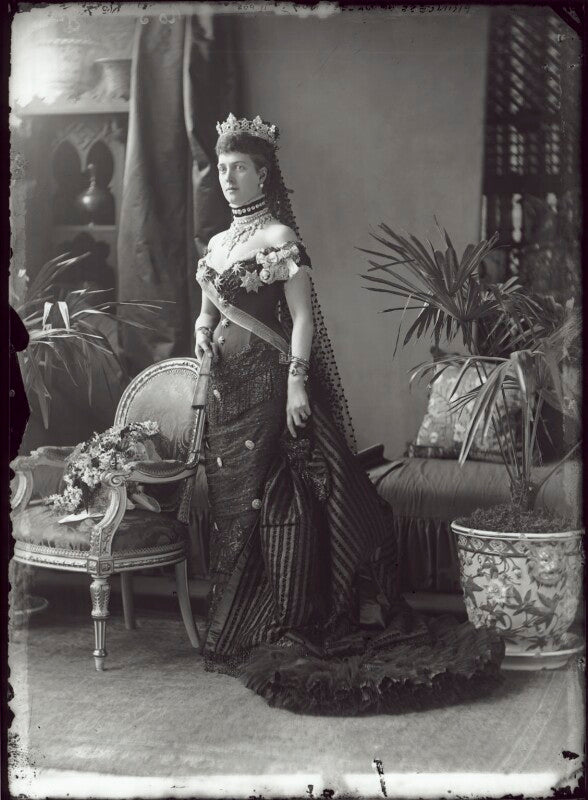 Queen alexandra npg x95854