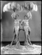 The Dodge Sisters (Betty Dodge; Beth Dodge) NPG x124069