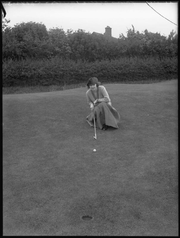 Nellie taylor npg x32249