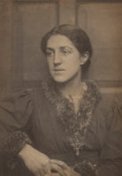 May Morris NPG x19858