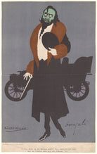 Sir Herbert Beerbohm Tree NPG D18065