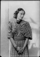 Lady Isobel Blunt-Mackenzie (later Lady Isobel Linda) NPG x178792