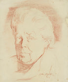 Dame Henrietta Octavia Weston Barnett NPG 5437