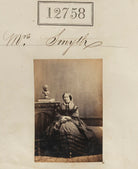 Mrs Smyth NPG Ax62401