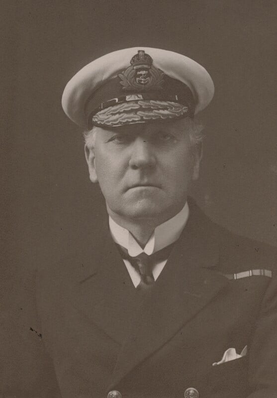 Clement greatorex npg x167941