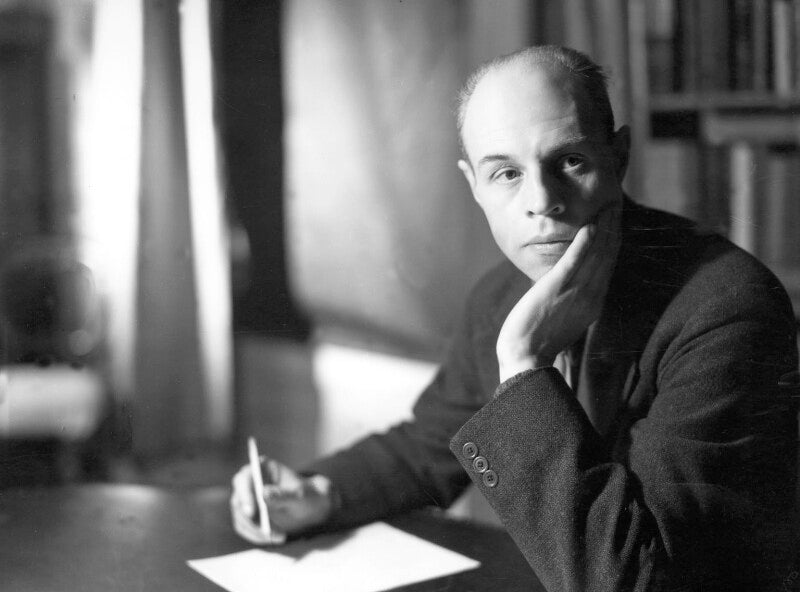 Edward bawden npg x2769