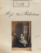 Miss Annie Robertson NPG Ax53362