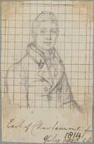 Francis William Caulfeild, 2nd Earl of Charlemont NPG D17697