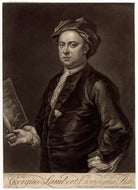 George Lambert NPG D5006